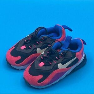 Nike Air Max 270 React‎ Hyper Pink Vivid Purple